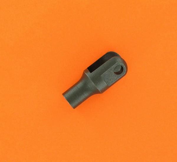 Clevis, front brake rod | Color: park | Order Number: R2422-30A | OEM ...