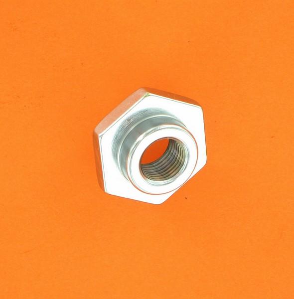 Nut, spring rod, flat | Color: chrome | Order Number: R2634-30C | OEM Number: 45647-30