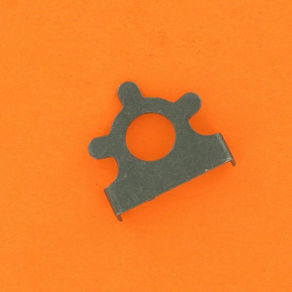 Lock, rear rocker plate stud nut | Color: park | Order Number: R2642-31A | OEM Number: 45681-31