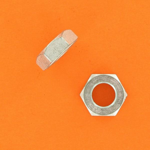 Nut, rocker plate stud  1/2