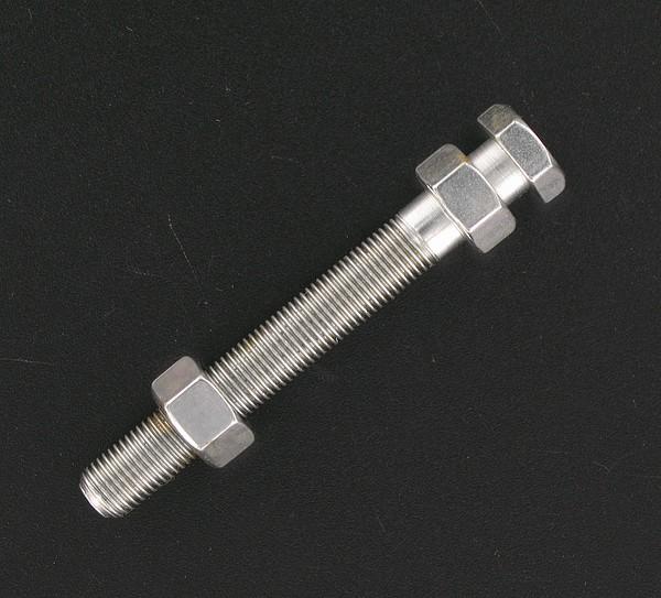 Screw, rear axle adjusting | Color: chrome | Order Number: R2827-32C | OEM Number: 82906-32