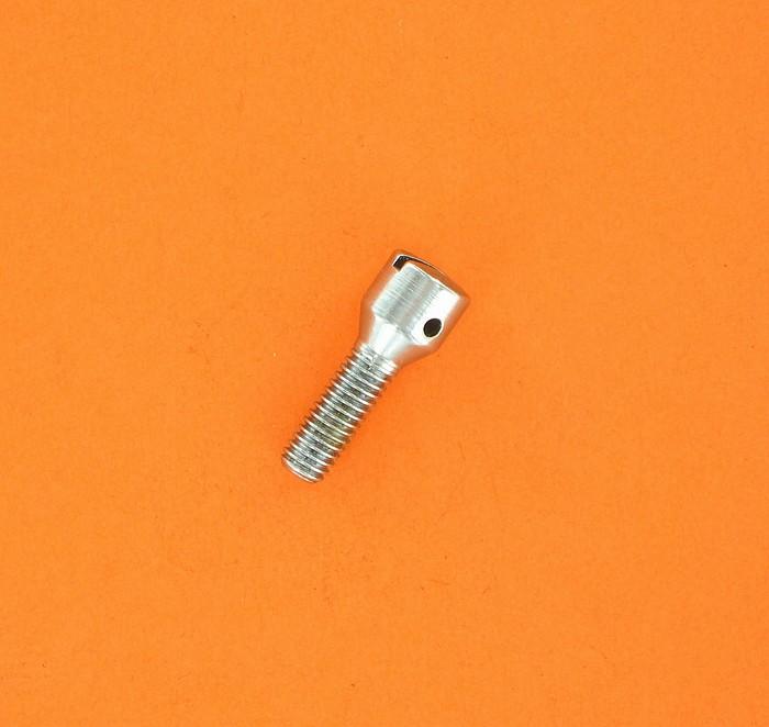 Vent screw, transmission housing | Color: chrome | Order Number: R34720-56C | OEM Number: 34720-56