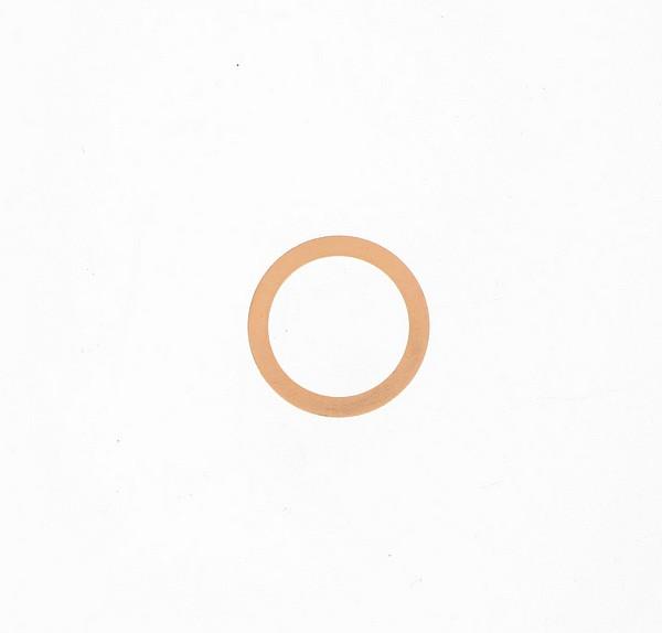 Gasket, oil tank drain | Color: brass | Order Number: R3504-38C | OEM Number:  6700B