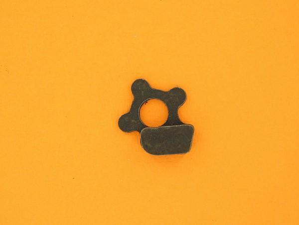 Lock, mudguard brace clip | Color: Left | Order Number: R3732-34A | OEM Number: 59142-34