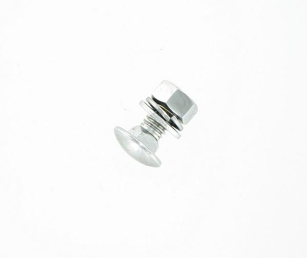 Bolt, rear mudguard rear, includes nut | Color: chrome | Order Number: R3743-42C | OEM Number:  5425 / 3743-23