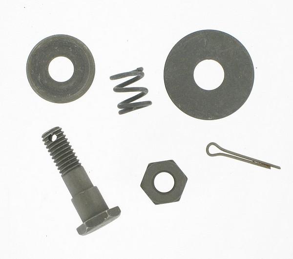 Bolt, chain guard bracket - with spring, washers, nut. | Color: park | Order Number: R3813-29 | OEM Number:  3813-29