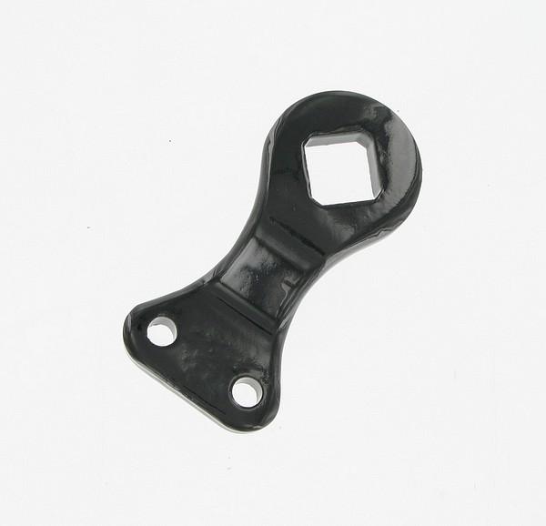 Lever,brake shaft right | Color: black | Order Number: R4076-37B | OEM Number: 42560-37