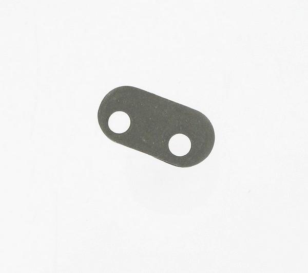 Screw plate, fender studs | Color: park | Order Number: R4417-29P | OEM Number: 66302-29