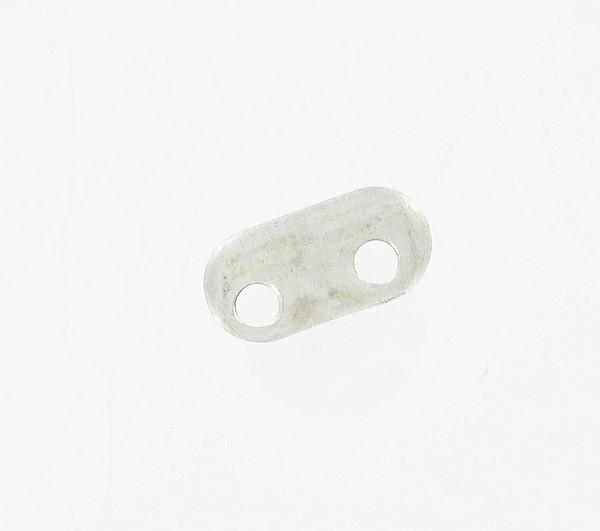 Screw plate, fender studs | Color: cad | Order Number: R4417-29 | OEM Number: 66302-29