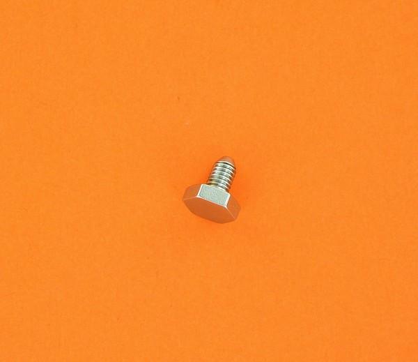 Screw, panel cover - chainguard | Color: chrome | Order Number: R4518-36C | OEM Number: 3550