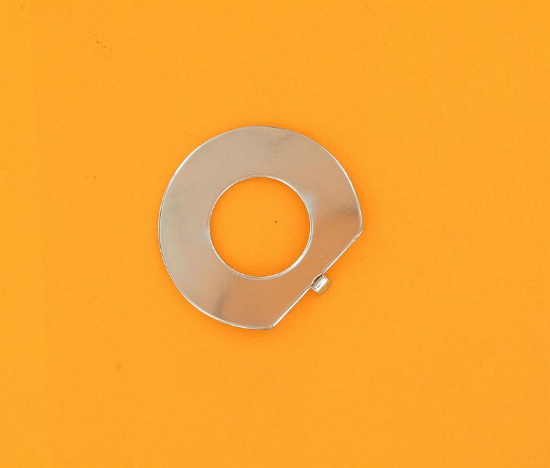 Lockwasher, fork stem nut ( without steering damper) | Color:  | Order Number: R45717-63C | OEM Number: 45717-63