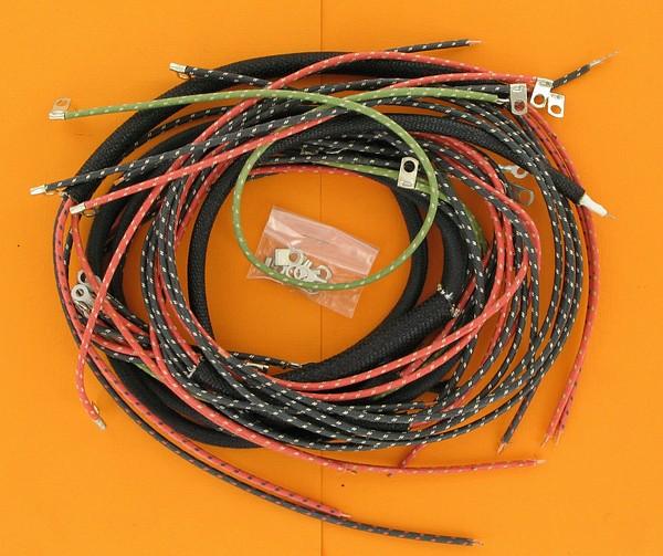 Wiring set | Color:  | Order Number: R4735-38A | OEM Number: 70320-38