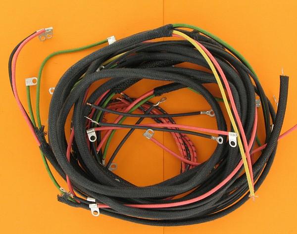 Wiring set - solid colors | Color:  | Order Number: R4736-42MS | OEM Number:  4736-42M