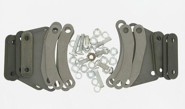 Horn mounting kit, 42 pcs. | Color:  | Order Number: R4863-31KIT | OEM Number: