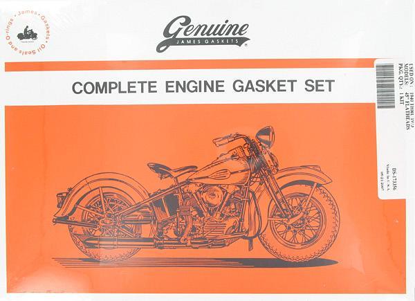 Gasket set, motor copper head gasket | Color:  | Order Number: R53-40 | OEM Number: 17026-40