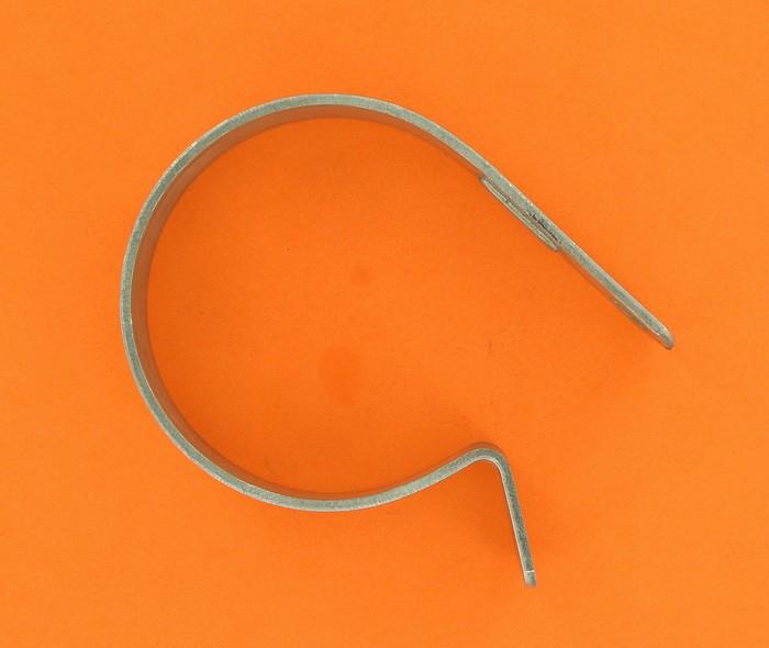FL rear muffler clamp | Color: stainless steel | Order Number: R65293-58 | OEM Number: 65293-58
