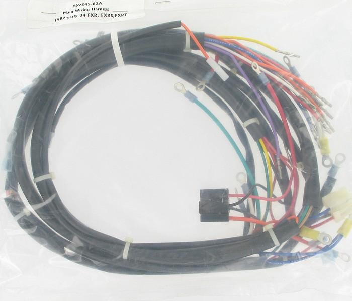 Main wiring harness | Color:  | Order Number: R69545-82A | OEM Number: 69545-82A