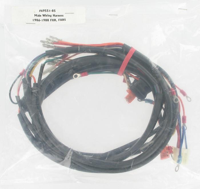 Main wiring harness | Color:  | Order Number: R69551-85 | OEM Number: 69551-85