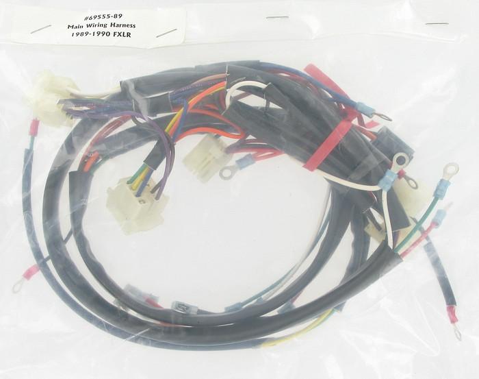 Main wiring harness | Color:  | Order Number: R69555-89 | OEM Number: 69555-89