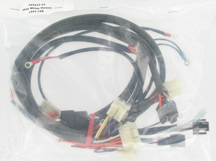Main wiring harness | Color:  | Order Number: R69555-94 | OEM Number: 69555-94