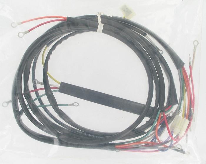 Main wiring harness | Color:  | Order Number: R70001-75 | OEM Number: 70001-75