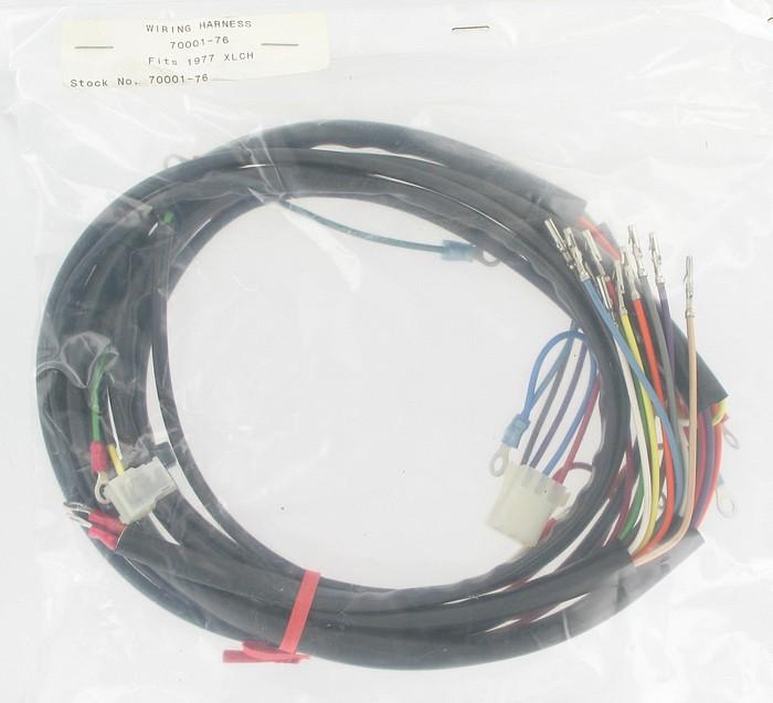Main wiring harness | Color:  | Order Number: R70001-76 | OEM Number: 70001-76