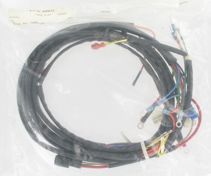 Main wiring harness | Color:  | Order Number: R70001-78 | OEM Number: 70001-78