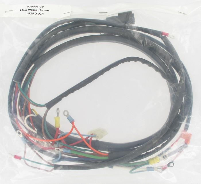 Main wiring harness | Color:  | Order Number: R70001-79 | OEM Number: 70001-79