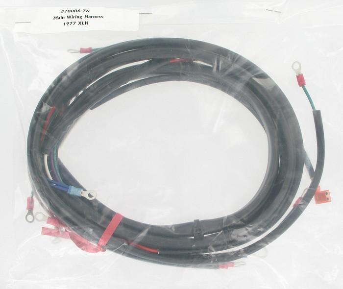 Main wiring harness | Color:  | Order Number: R70006-76 | OEM Number: 70006-76