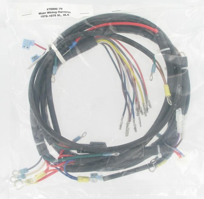 Main wiring harness | Color:  | Order Number: R70006-79 | OEM Number: 70006-79