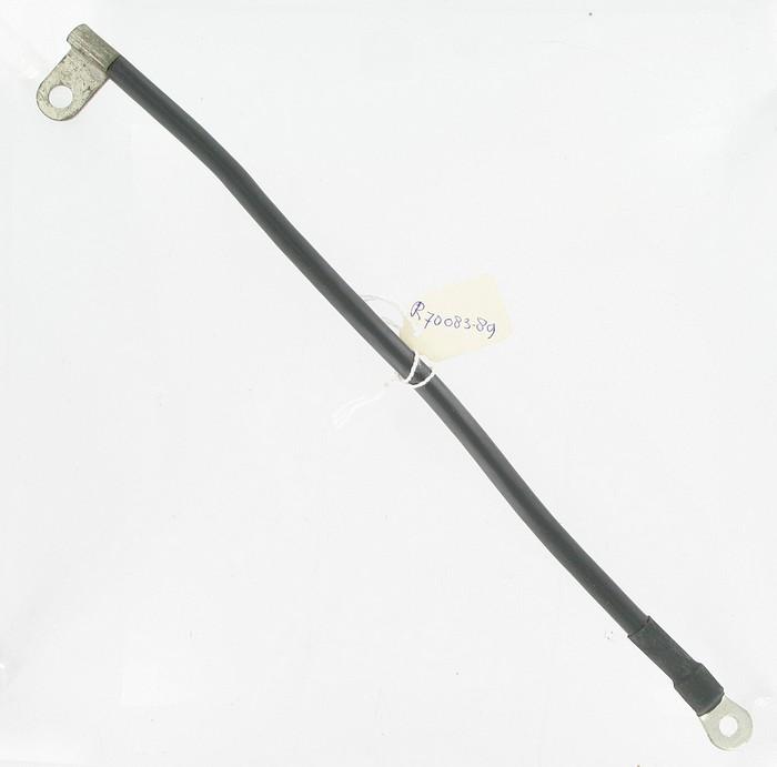 Battery cable, ground | Color:  | Order Number: R70083-89 | OEM Number: 70083-89