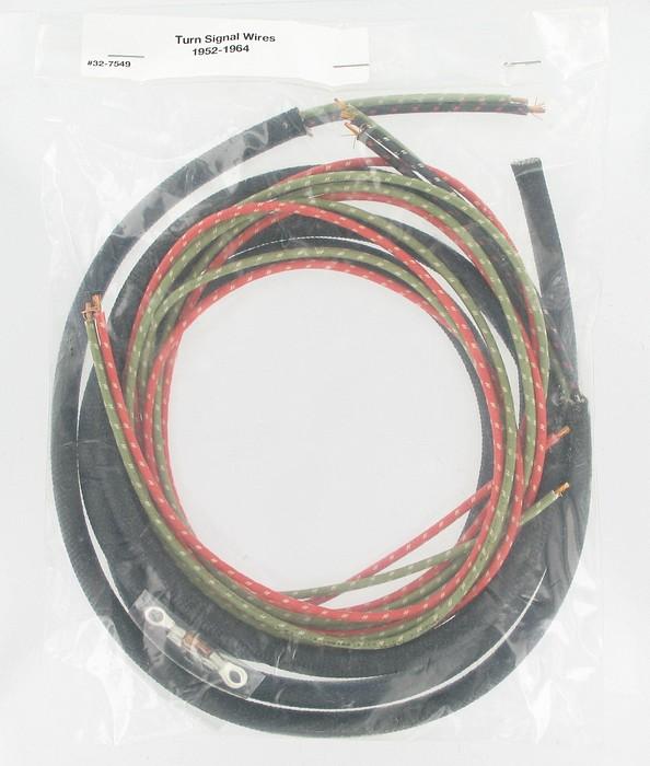Turn signal wiring kit | Color:  | Order Number: R70091-57 | OEM Number: 70091-57