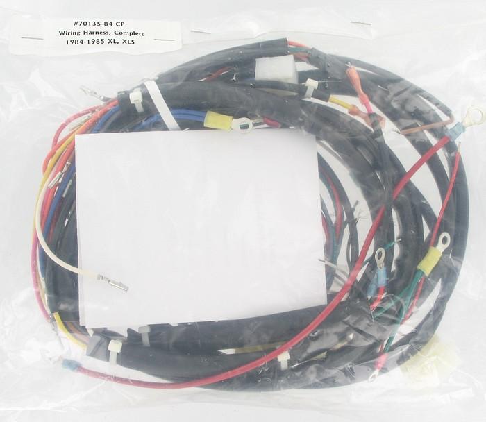Complete wiring harness | Color:  | Order Number: R70135-84CP | OEM Number: 70135-84