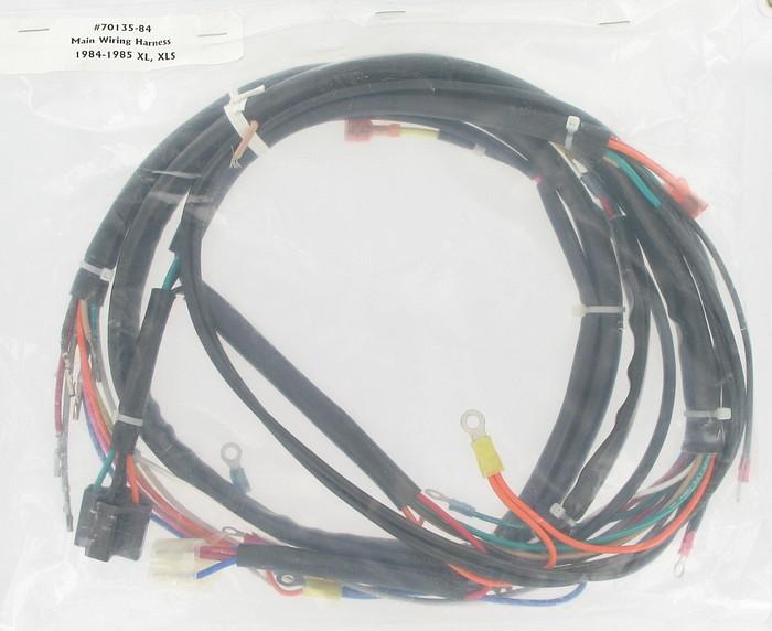 Main wiring harness | Color:  | Order Number: R70135-84 | OEM Number: 70135-84