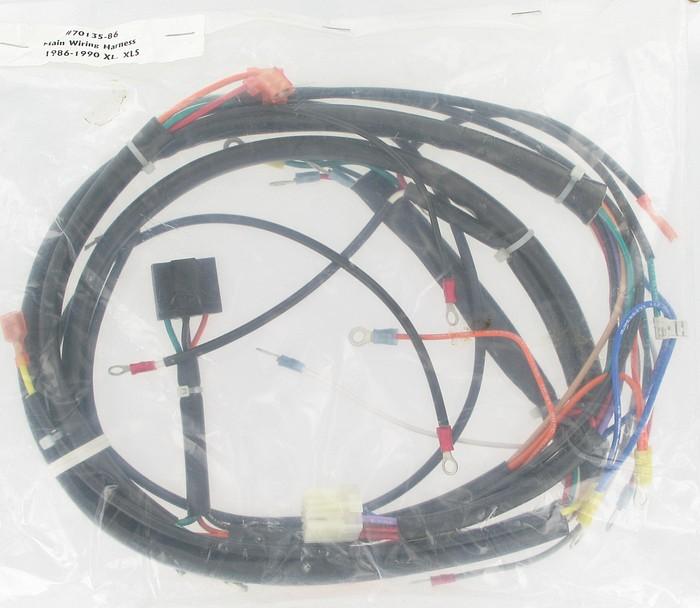 Main wiring harness | Color:  | Order Number: R70135-86 | OEM Number: 70135-86