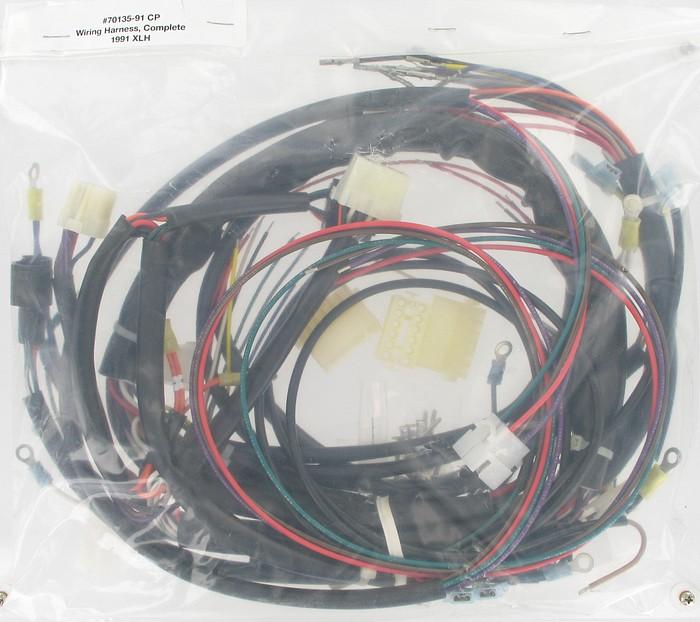 Complete wiring harness | Color:  | Order Number: R70135-91CP | OEM Number: 70135-91