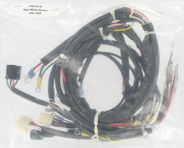 Main wiring harness | Color:  | Order Number: R70135-91 | OEM Number: 70135-91
