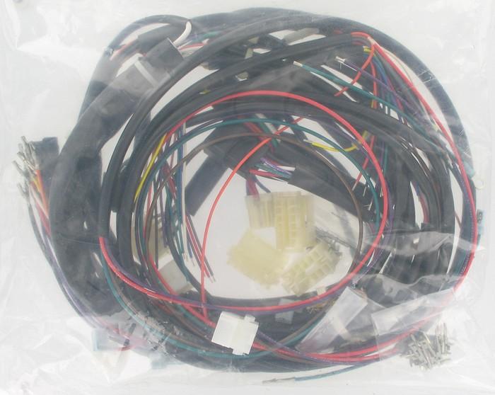 Complete wiring harness | Color:  | Order Number: R70135-92CP | OEM Number: 70135-92