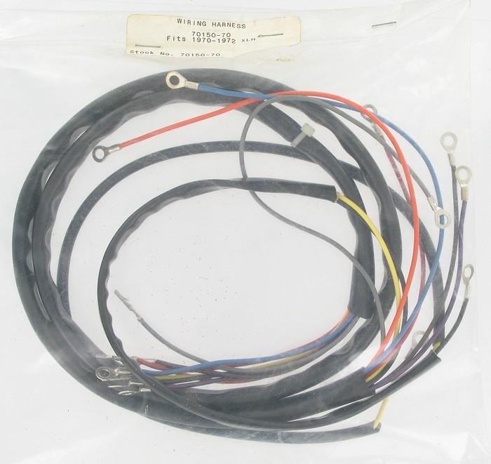 Main wiring harness | Color:  | Order Number: R70150-70 | OEM Number: 70150-70