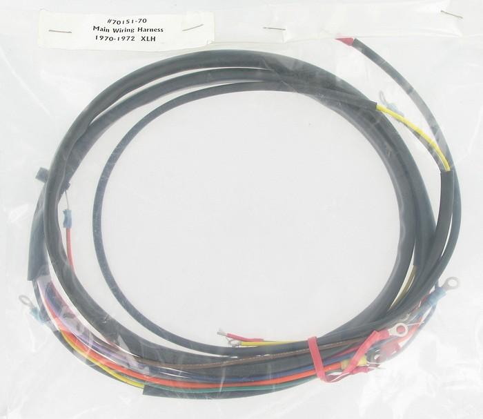 Main wiring harness | Color:  | Order Number: R70151-70 | OEM Number: 70151-70