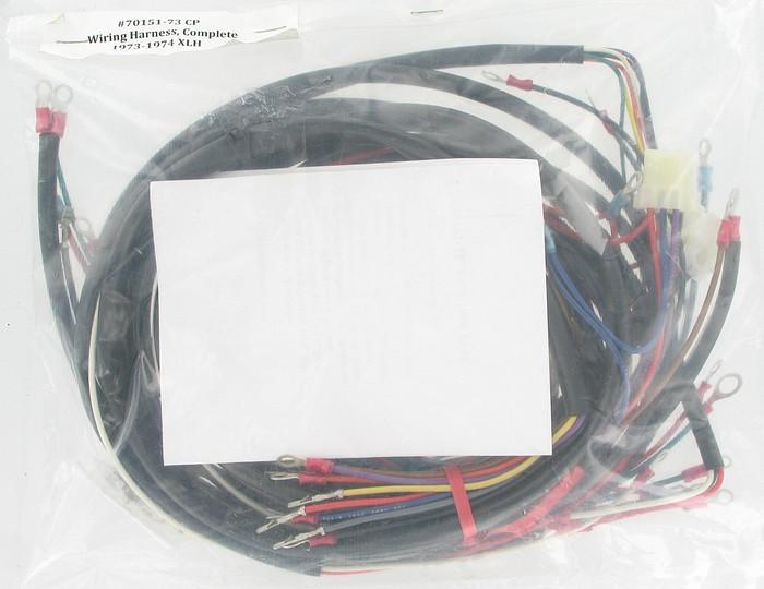 Complete wiring harness | Color:  | Order Number: R70151-73CP | OEM Number: 70151-73