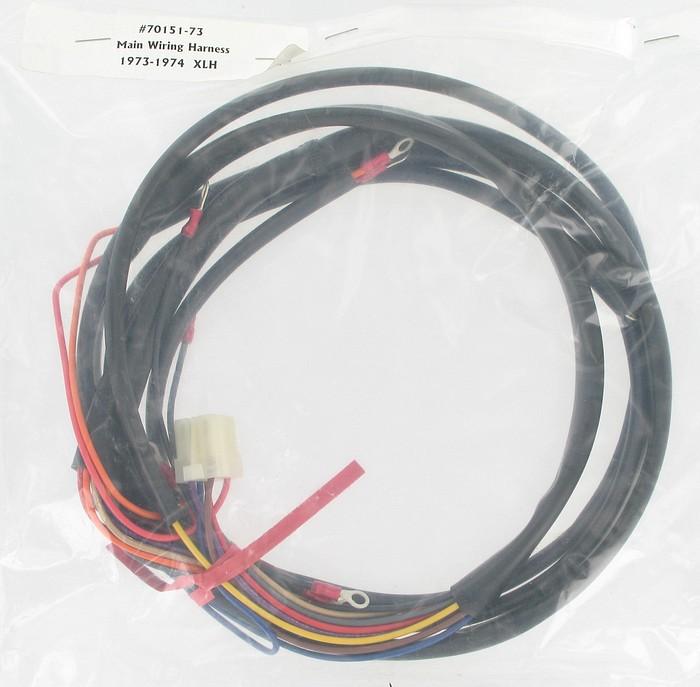 Main wiring harness | Color:  | Order Number: R70151-73 | OEM Number: 70151-73