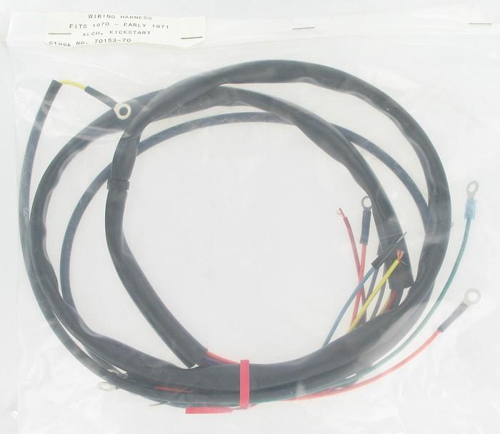 Main wiring harness | Color:  | Order Number: R70153-70 | OEM Number: 70153-70