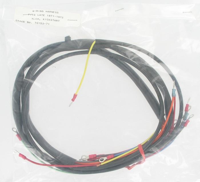 Main wiring harness | Color:  | Order Number: R70153-71 | OEM Number: 70153-71