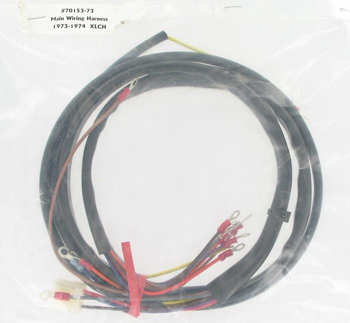 Main wiring harness | Color:  | Order Number: R70153-73 | OEM Number: 70153-73