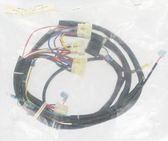 Main wiring harness | Color:  | Order Number: R70216-87A | OEM Number: 70216-87A