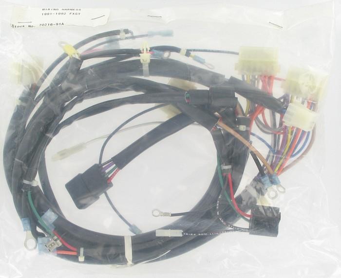 Main wiring harness | Color:  | Order Number: R70216-91A | OEM Number: 70216-91A