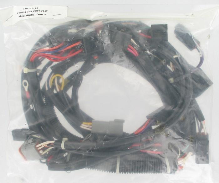 Main wiring harness | Color:  | Order Number: R70216-98 | OEM Number: 70216-98