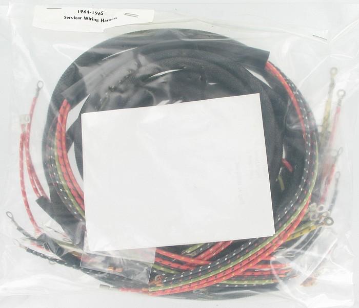 Complete wiring kit | Color:  | Order Number: R70272-64 | OEM Number: 70272-64