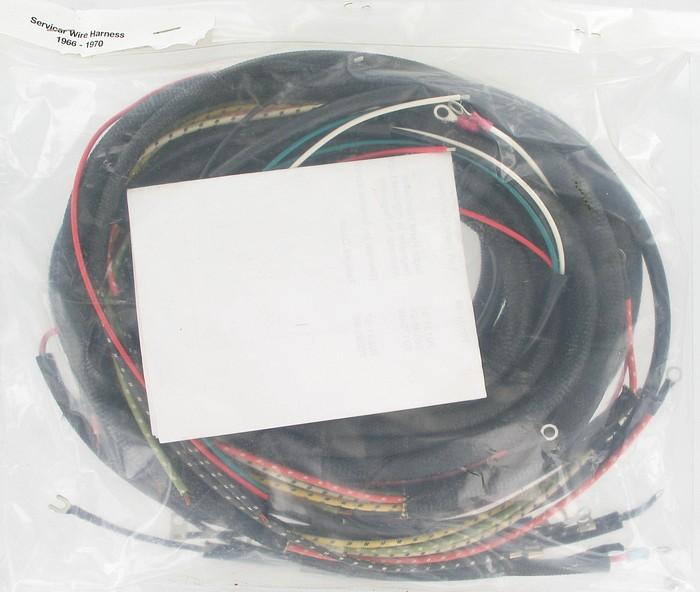 Complete wiring kit | Color:  | Order Number: R70272-66 | OEM Number: 70272-66